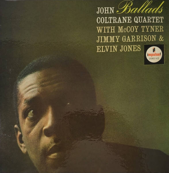 John Coltrane Quartet – Ballads